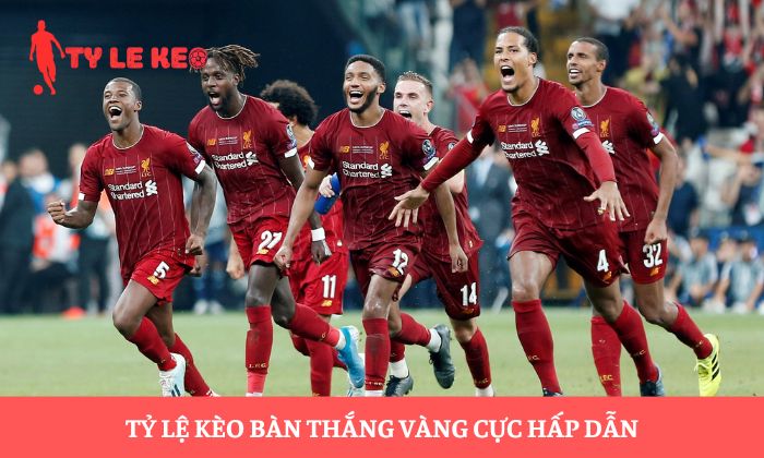 Kèo bàn thắng vàng Kèo bàn thắng vàng