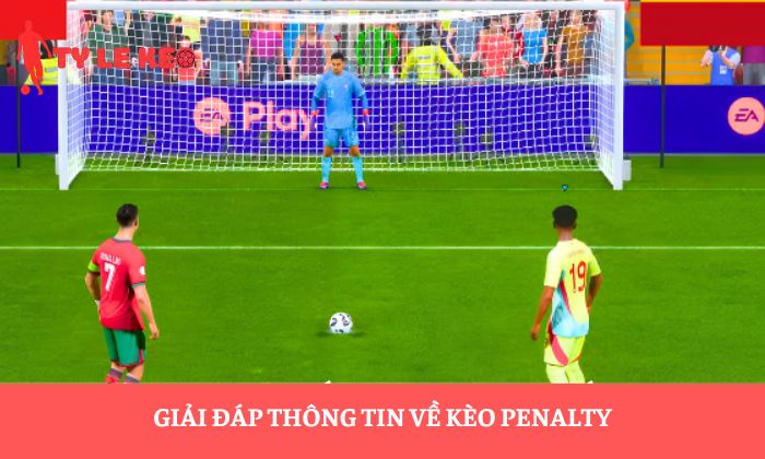 kèo penalty kèo penalty