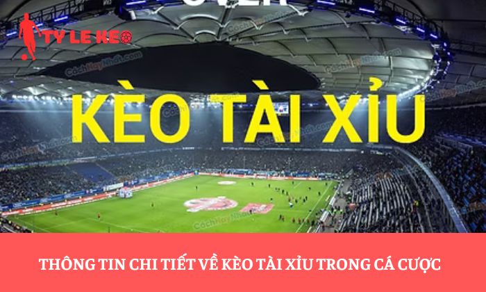 kèo tài xỉu kèo tài xỉu